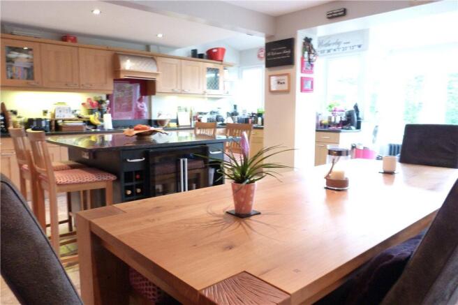 Entertaining Space