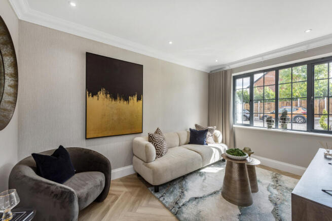 Show Home Lounge
