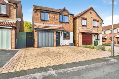 Colliery Drive, Walsall, West Midlands, WS3