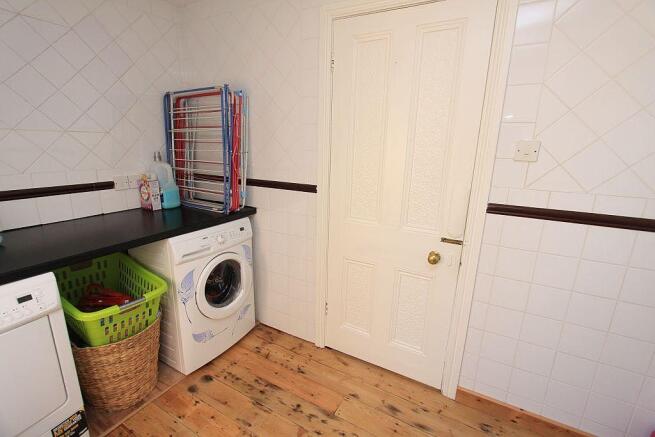 Utility Area