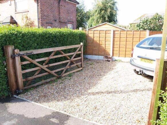 Driveway