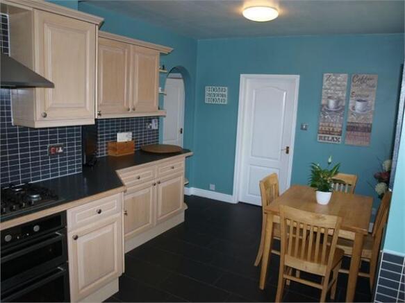 Kitchen/Diner