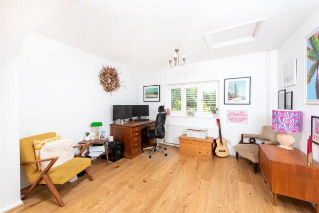 Dining Rm/Study