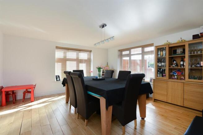 Open Plan Living / Dining Room