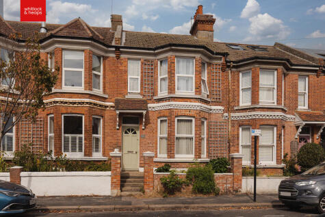 Stoneham Road, Hove