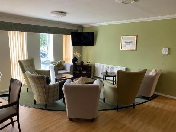 Communal Lounge