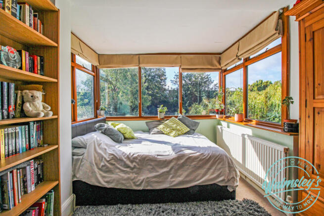 Bedroom two