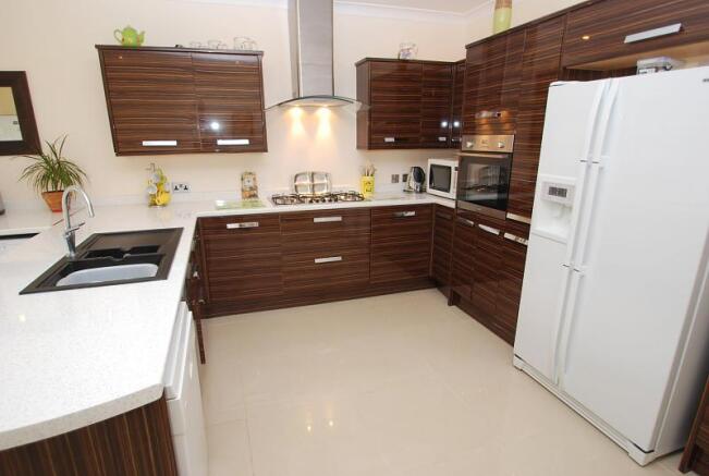 Kitchen Alternative