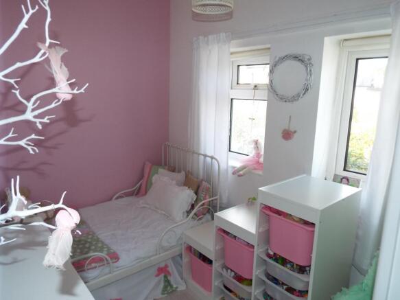 Bedroom Two/Three