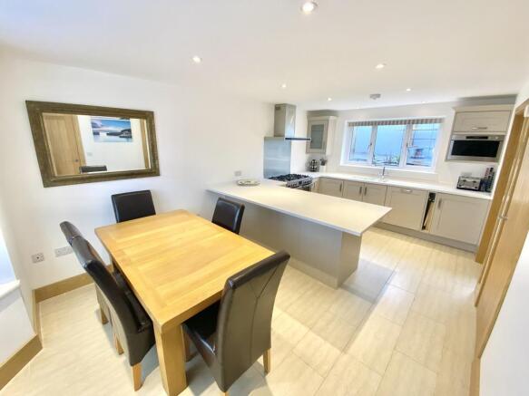 Kitchen Diner