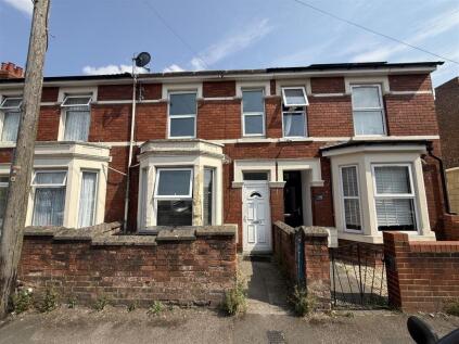 Bruce Street, Swindon