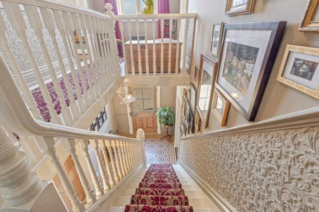 Staircase