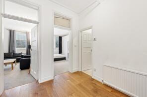 Flat 17, 252 256 Ashley Mansions, Vauxhall Bridge Road, London SW1V 1BS
