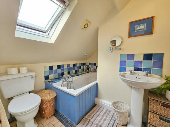 Principal Bed Ensuite