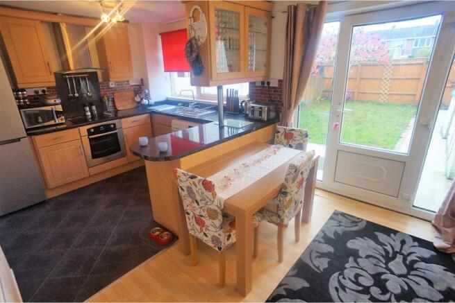 Kitchen / Diner