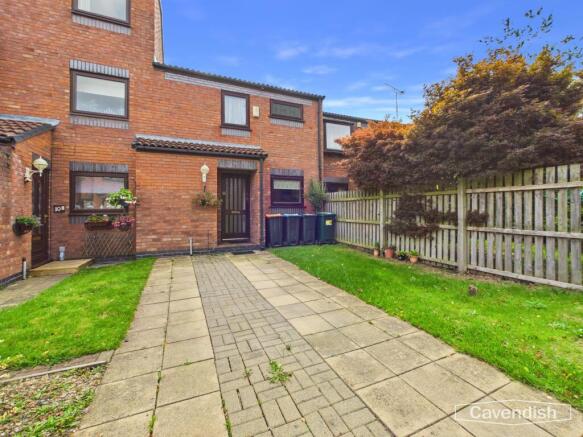 2 Bedroom Terraced in CH2 2DX