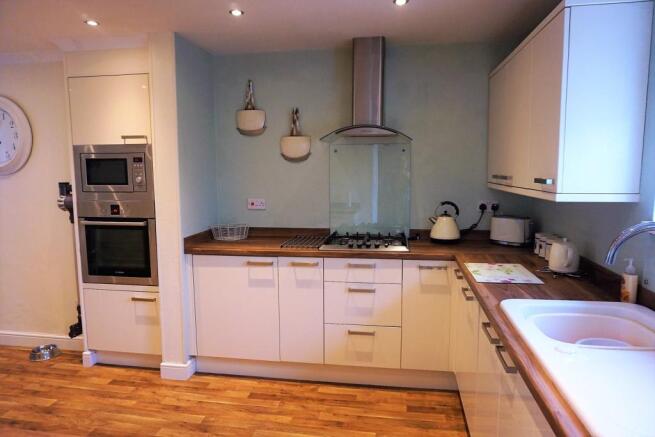Kitchen / Diner
