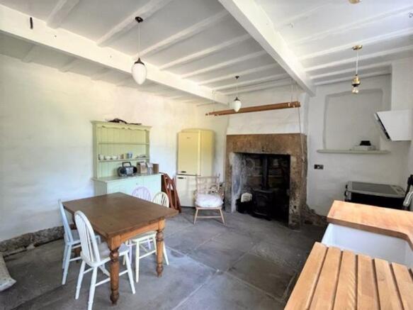 Living Room/Kitchen