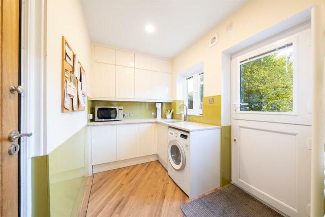 Utility Room