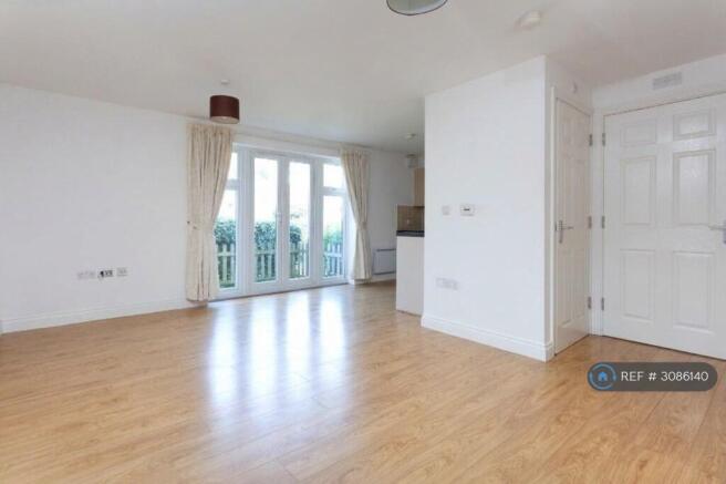 Living Room / Dining Area