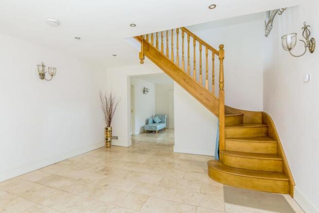 Reception Hallway