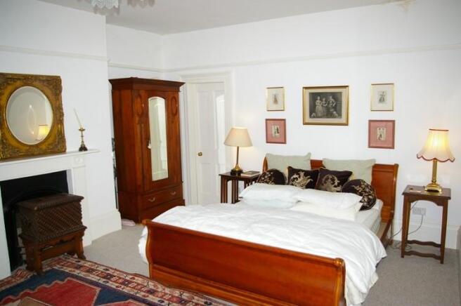 ONE OF 5 BEDROOMS