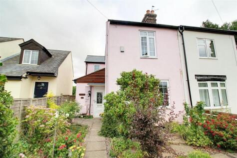 The Back, Potten End, Berkhamsted