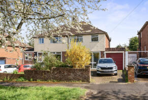 11, Laburnum Road, Oxford OX2 9EL