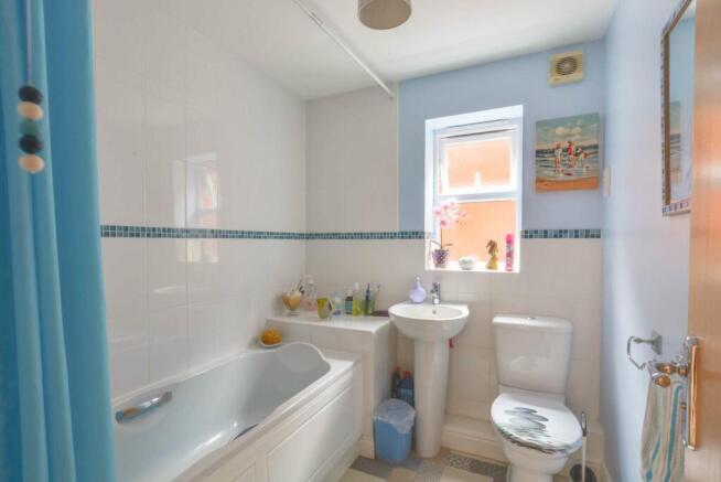 Bathroom 1