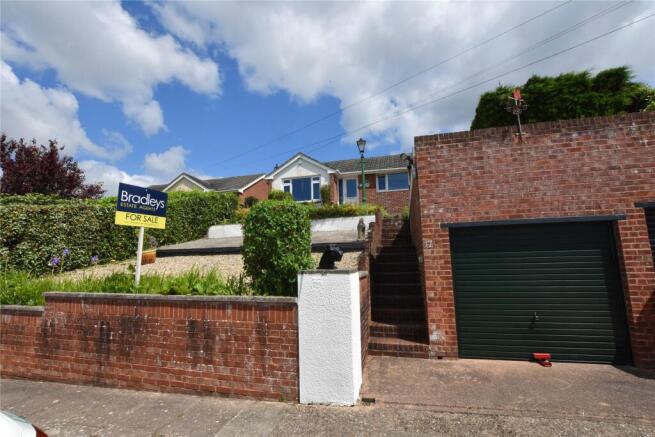 Garage & Front
