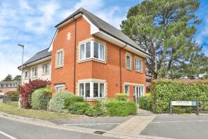 Flat 35, Monterey, Royal Close, Christchurch BH23 2FS