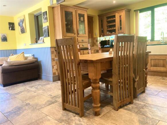 Kitchen/Breakfast