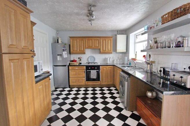 Kitchen View