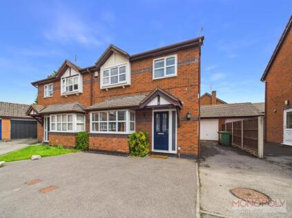 Lavister Walks, Rossett, LL12