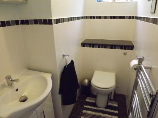 Seperate Toilet