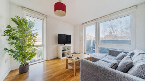Icon Apartments, 32 Duckett Street, Stepney, E1 4FX