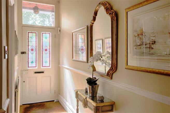 ENTRANCE HALL
