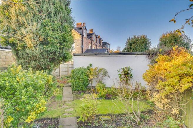 Charming Garden
