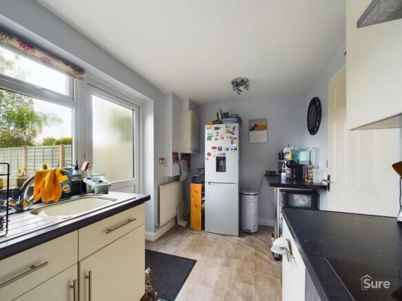 Breakfast Kitchen: