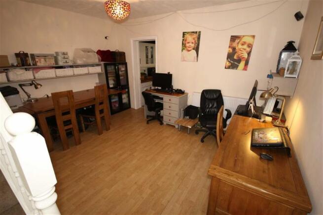 Dining Room: