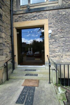 Communal Entrance