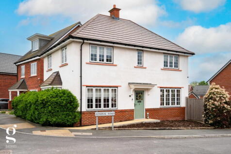 Admiral Road, Holmer, Hereford