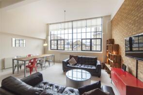 Flat 25, 23 Chimney Court, Brewhouse Lane, London E1W 2NU