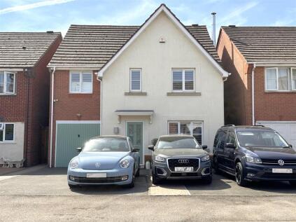 Meadway, Balderton, Newark