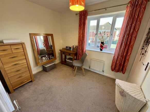 Second Bedroom