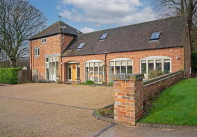The Cart Hovel, Court Drive, Shenstone, Lichfield WS14 0JQ