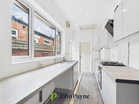 Fitted Kitchen