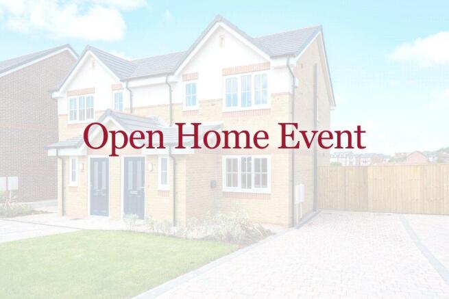 Open Home Event