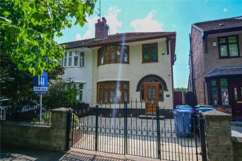 Blackmoor Drive, Liverpool, Merseyside, L12