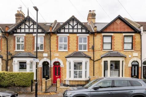 Shaftesbury Road, Walthamstow